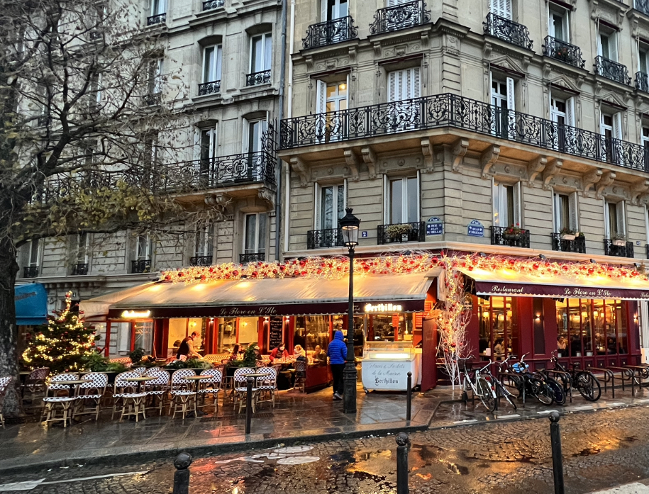 la flore paris