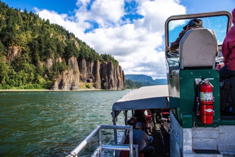 5 of the Best Portland, OR Boat Tours
