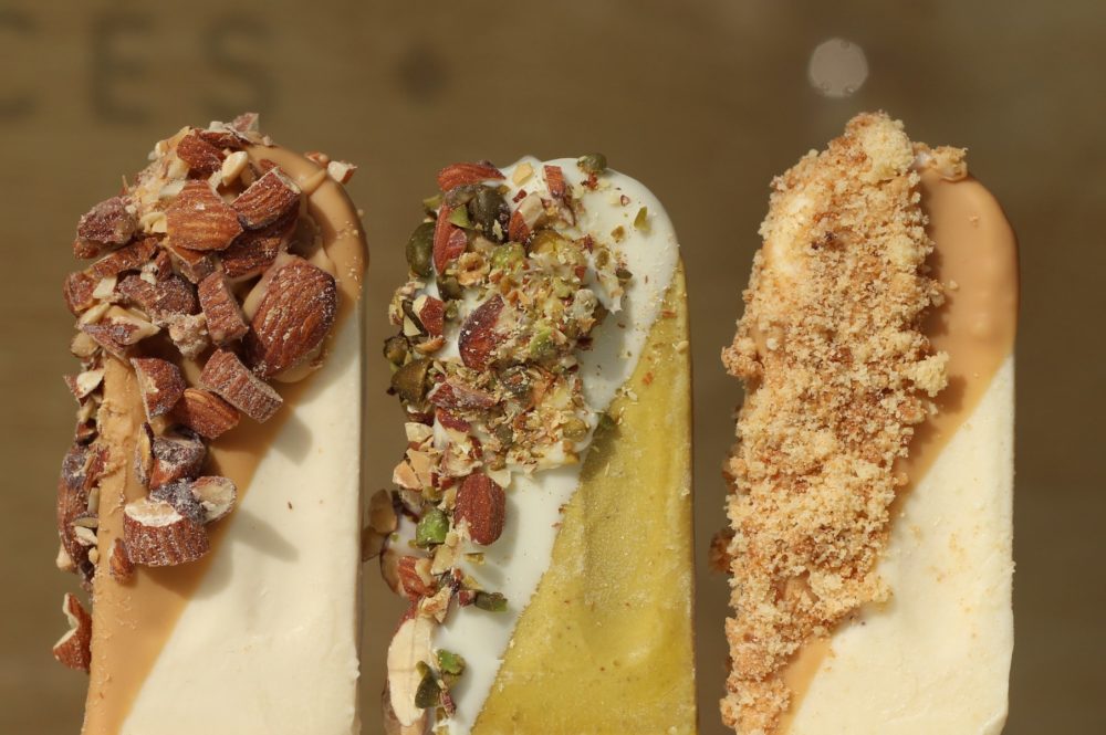 10 of the Best Artisanal Ice Cream Makers in Paris