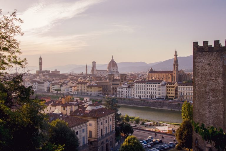 A Short Guide to Oltrarno, Florence