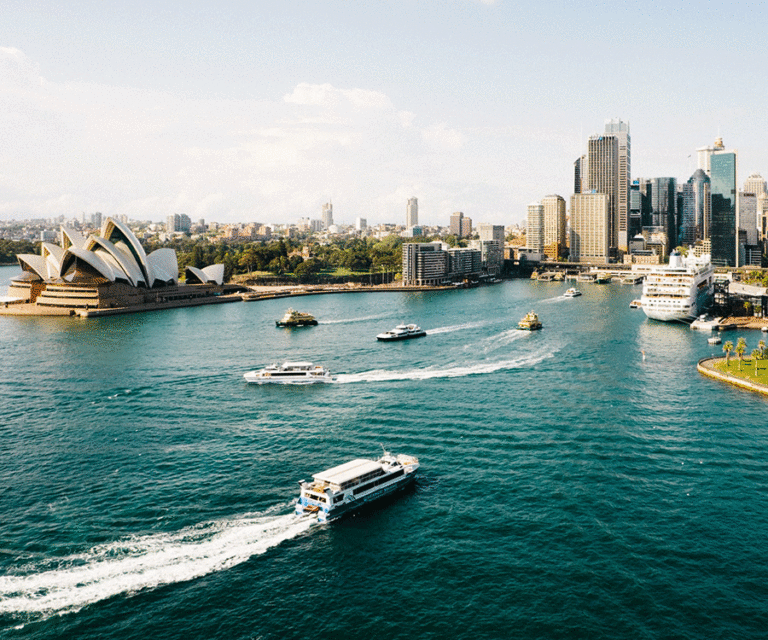 10 of the Best Cocktail Bars in Sydney