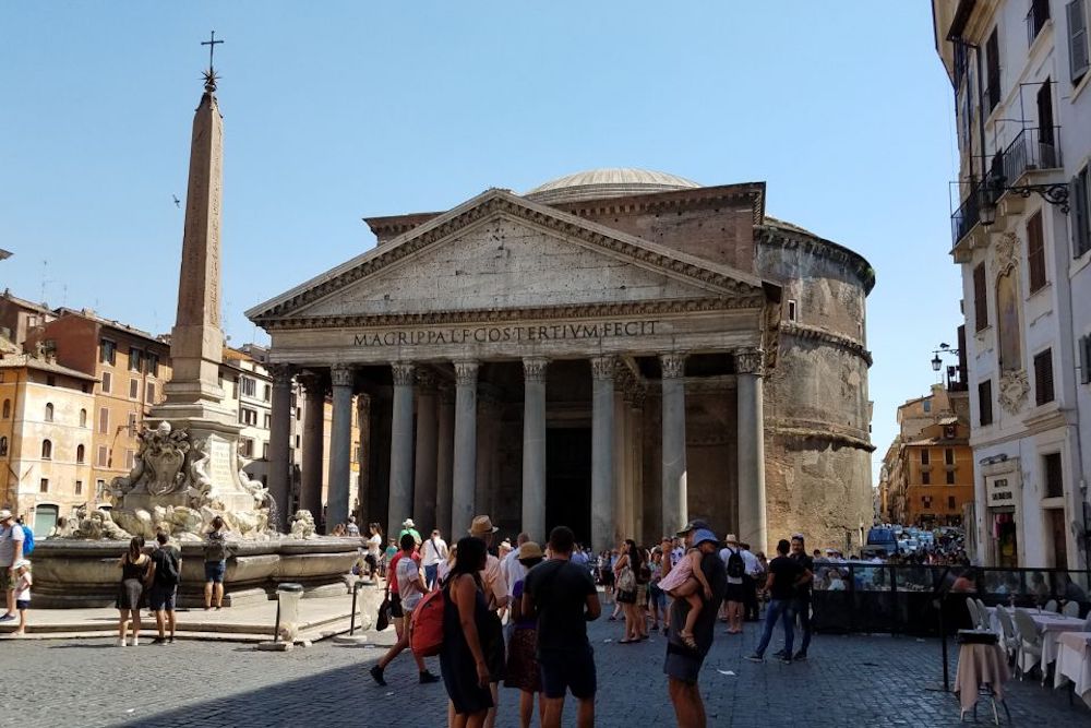 historical tours rome