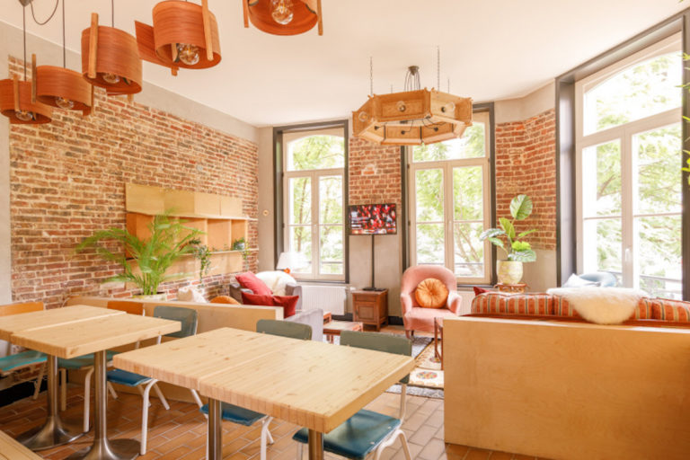 5 Stylish Coliving Spaces in Brussels