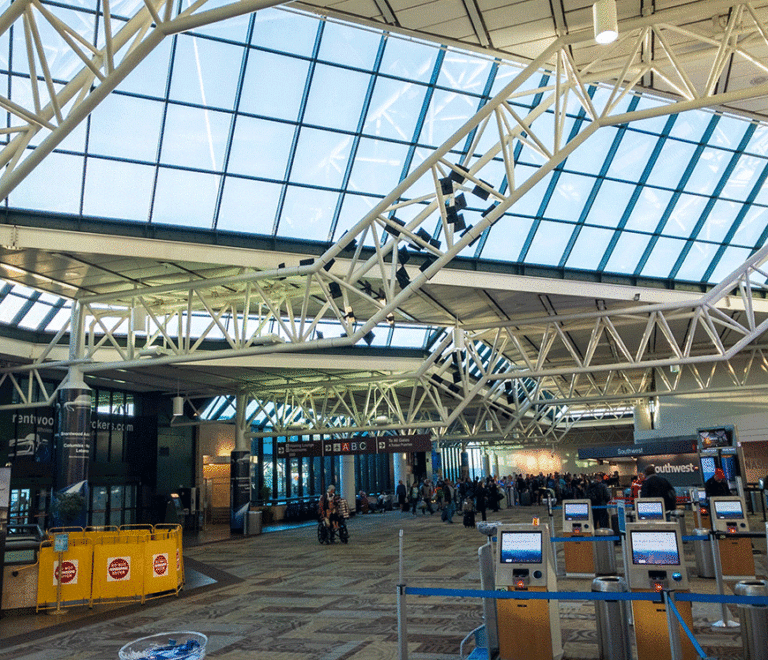 Short or Long Term Parking at Nashville Airport: Top 3 Spots