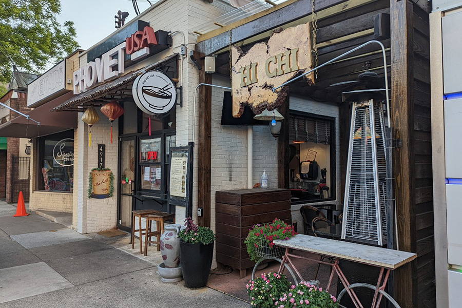 5 New Restaurants and Shops In and Around Bethesda Row, Maryland - Man Talk  Food