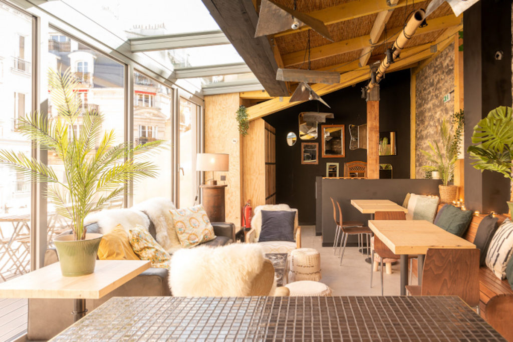 7 Stylish Coliving Spaces in Paris