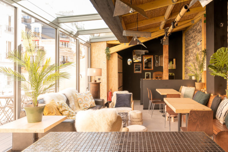 7 Stylish Coliving Spaces in Paris