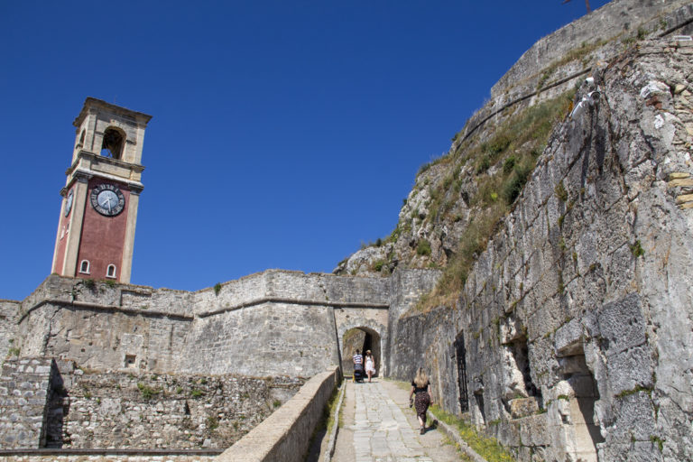 24 Hours in Corfu Town