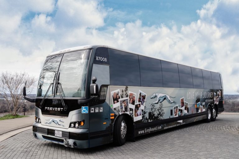 A Comparison of Bus Services from NYC to Washington DC