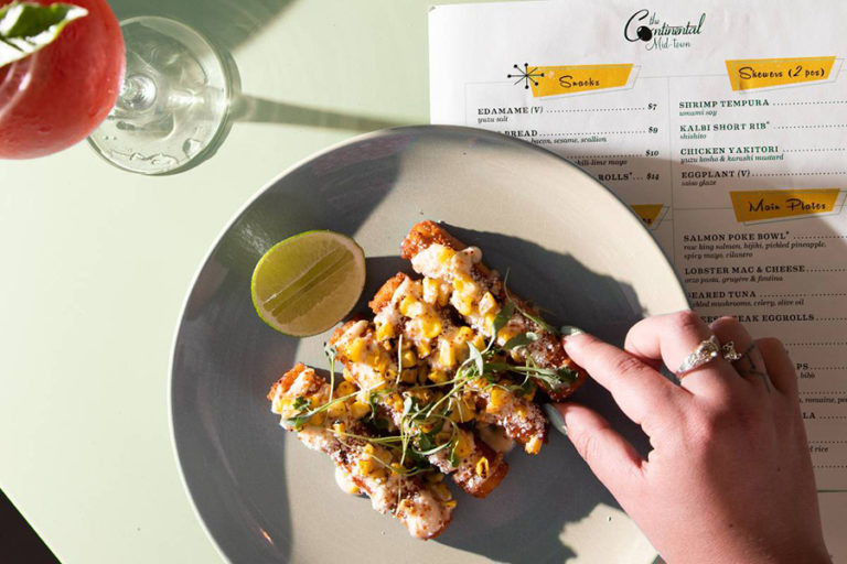 7 Great Restaurants in Rittenhouse, Philadelphia