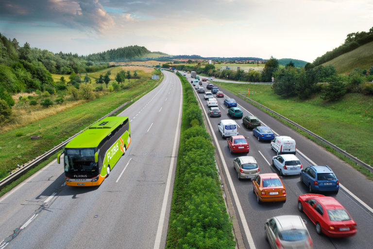 A Comparison of Bus Services from London to Paris