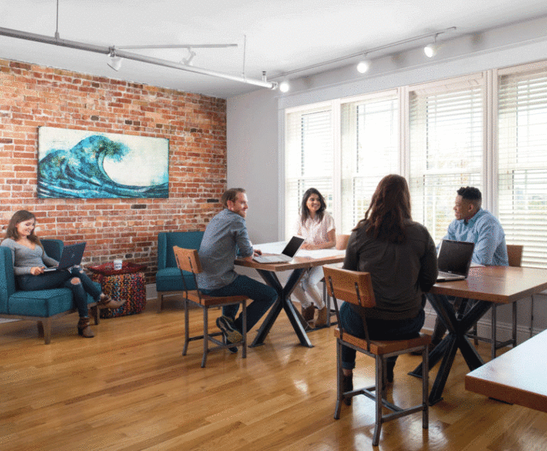 5 of the Best Coworking Spaces in St. Petersburg