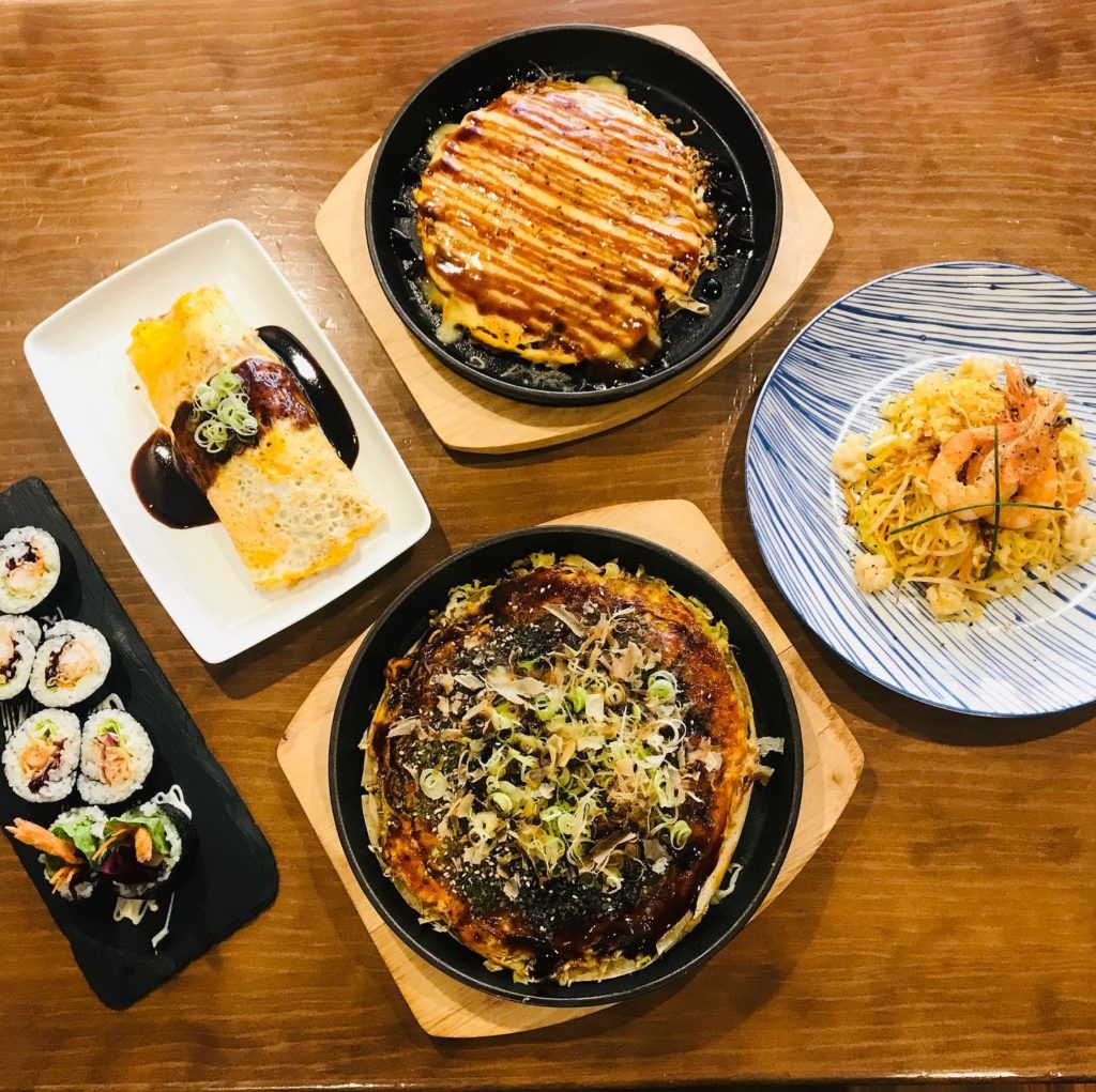 10 of the Best Japanese Restaurants in Barcelona