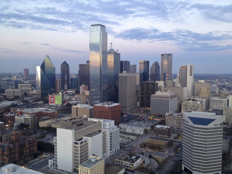 Where to Find Parking in Downtown Dallas