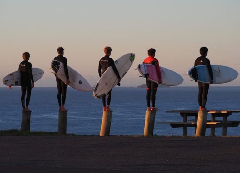 7 of the Best Surf Camps in Australia