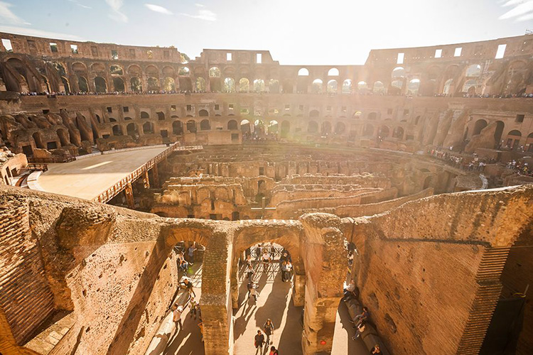 Tickets & Tours - Colosseum, Rome - Viator