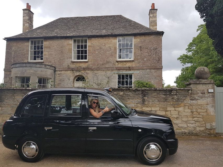 tour highclere castle from london