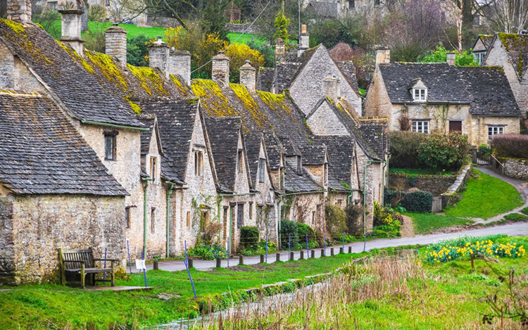 tour from london to cotswolds