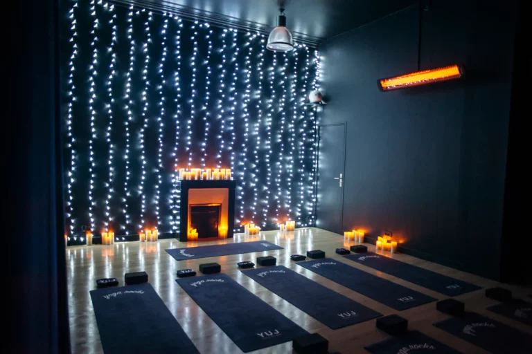 12 of the Best Yoga and Pilates Studios in Paris
