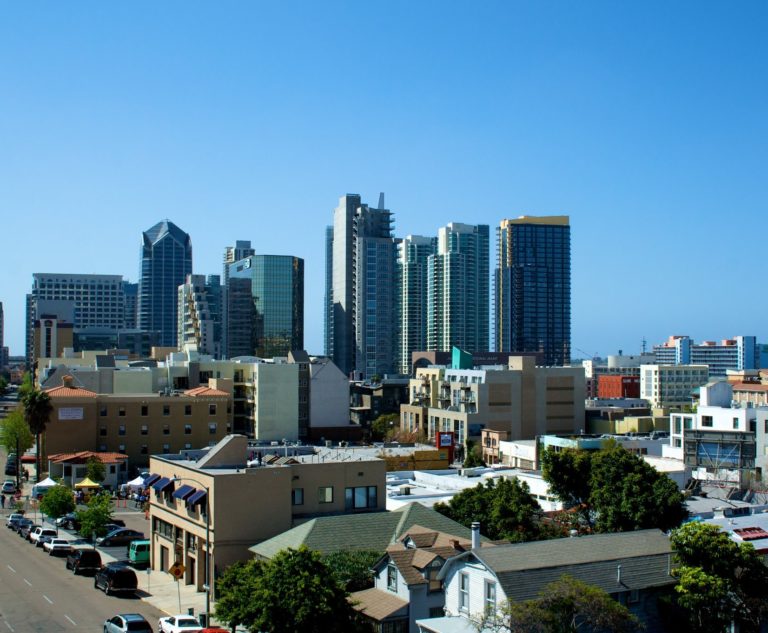 Where to Find Parking in Downtown San Diego