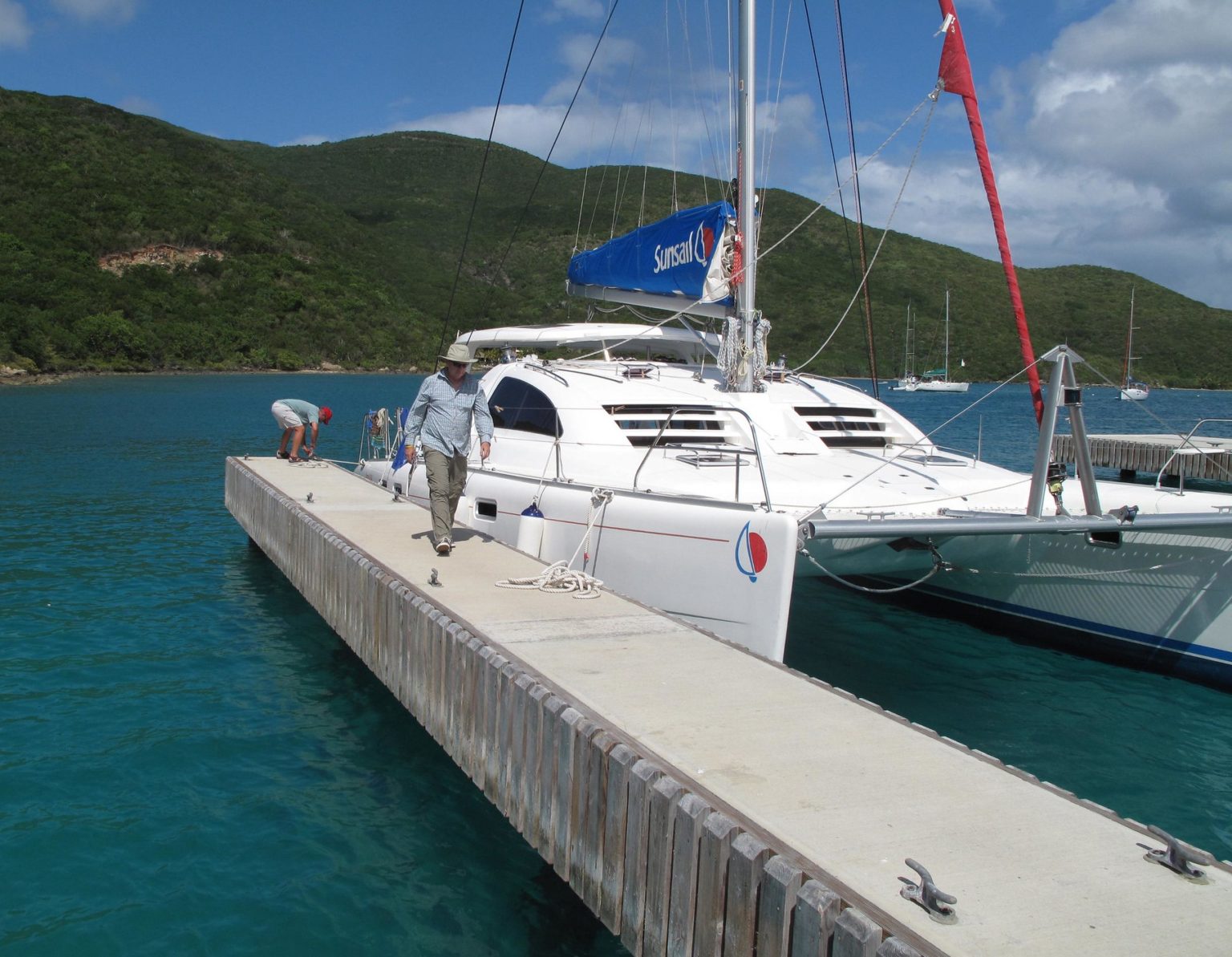 bvi yacht provisioning