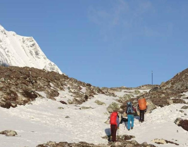 5 of the Best Manaslu Circuit Treks