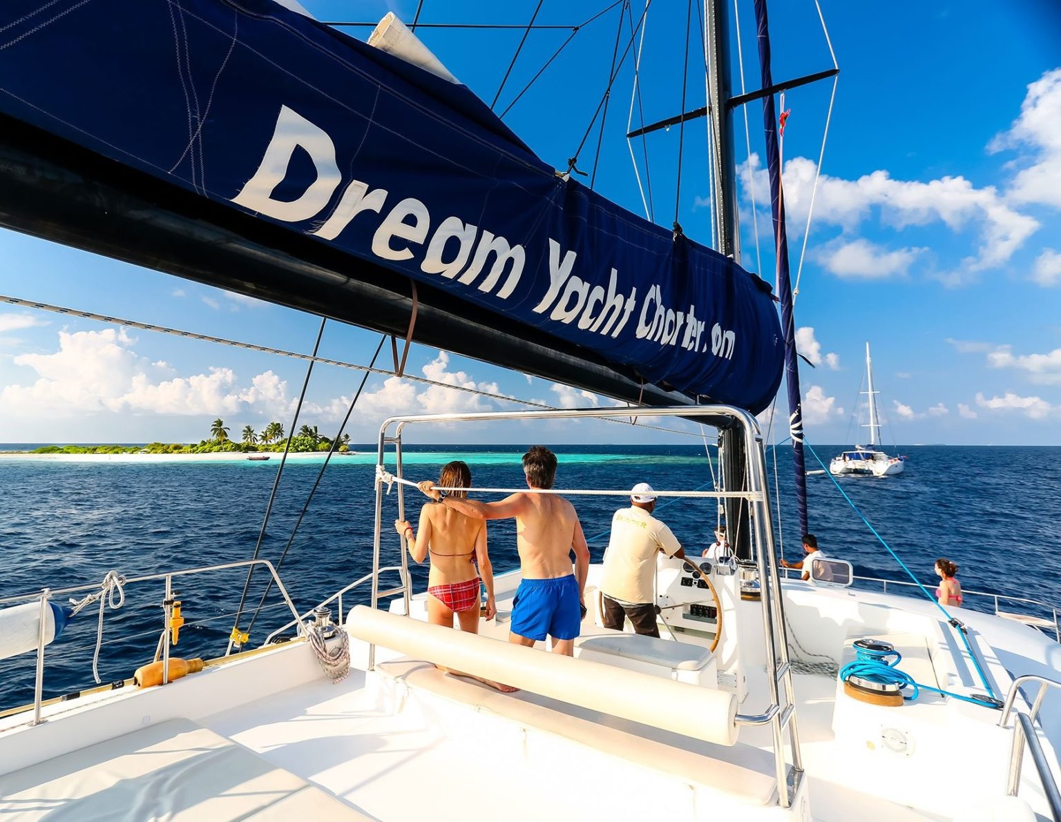 dream yacht charter port pin rolland