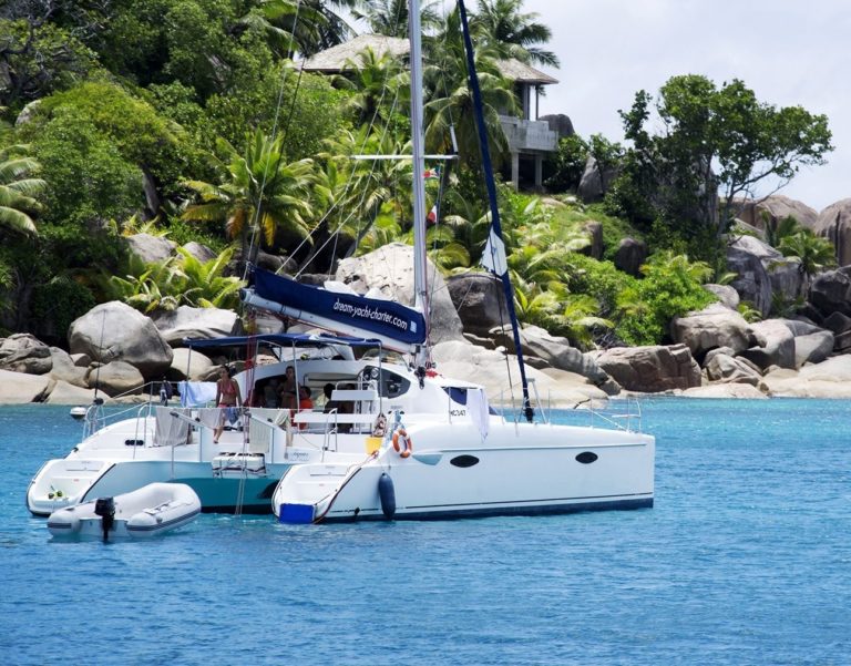reviews of dream yacht charter