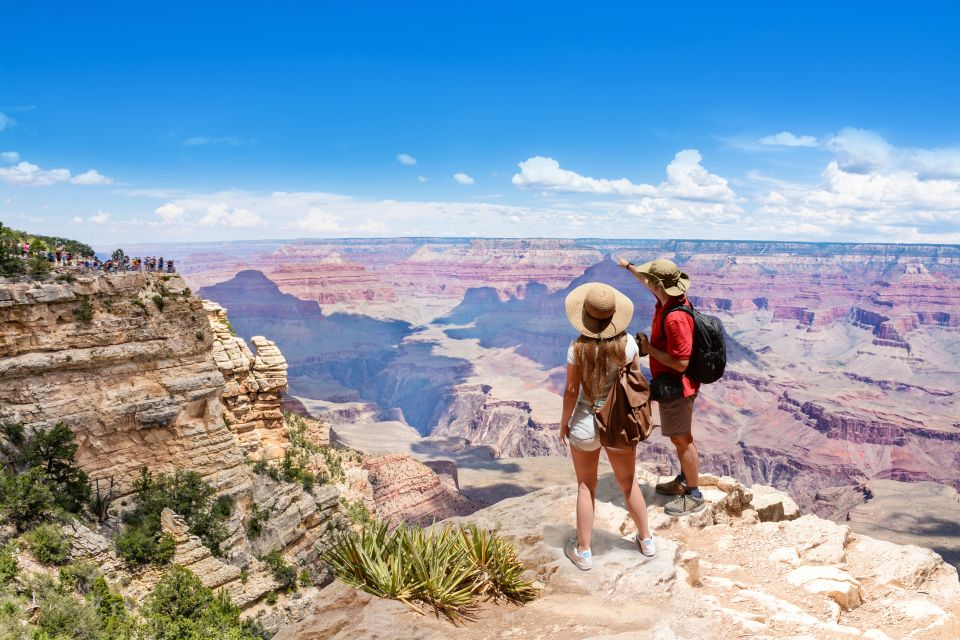 grand canyon air tours from phoenix