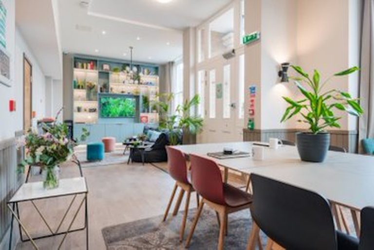 10 Stylish Coliving Spaces in London