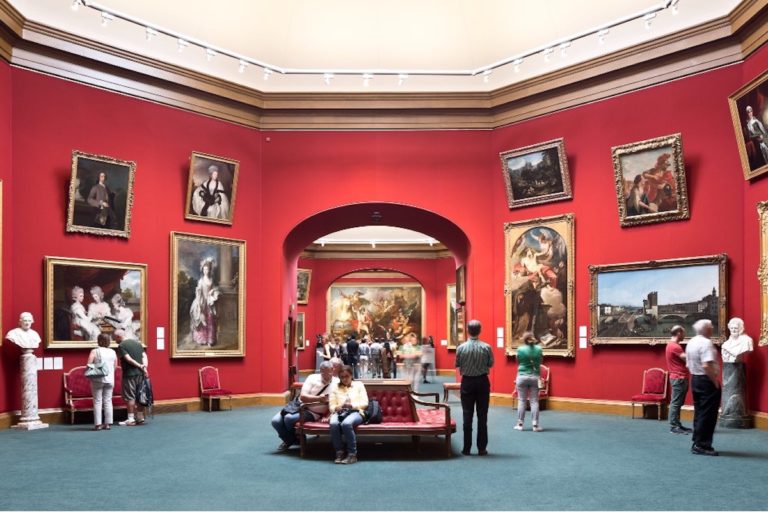 10 Exhibitions to See in Edinburgh this Fall 