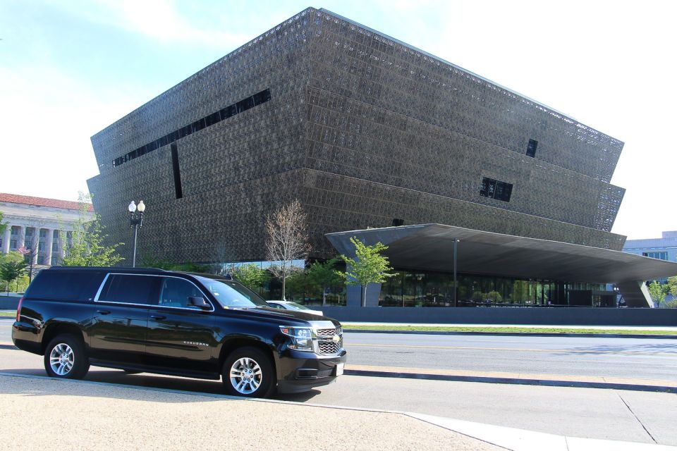 private luxury tours washington dc