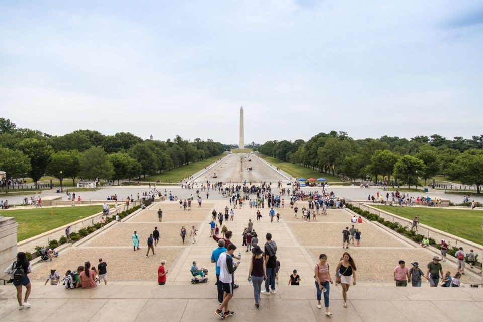 washington dc luxury tours