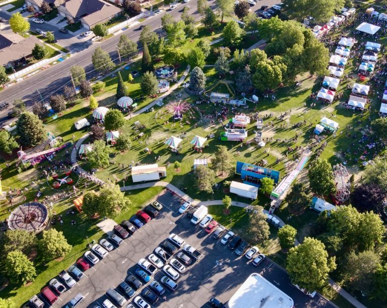 20 of the best Festivals and Fairs in Utah
