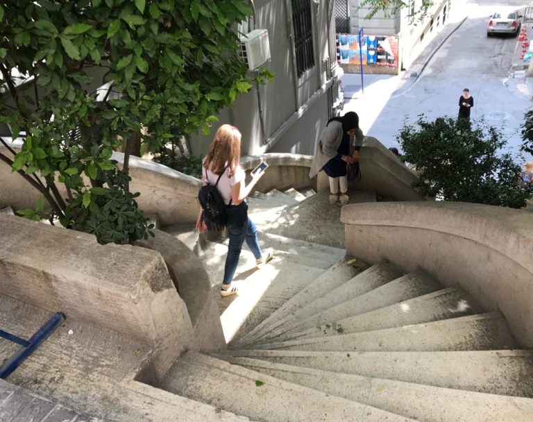 24 Hours in Galata, Istanbul