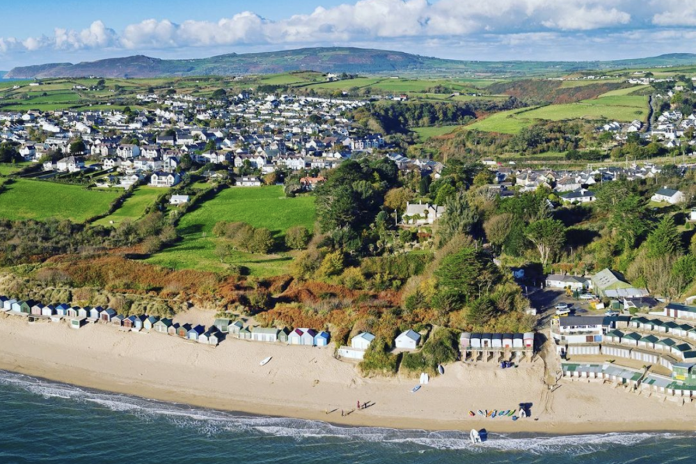 north wales villages to visit