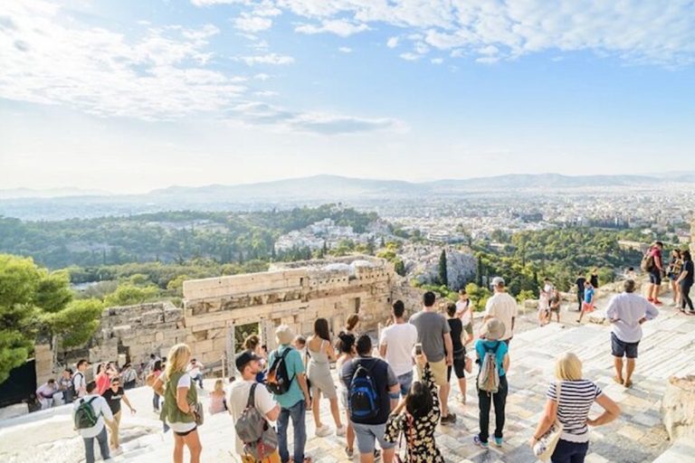 5 of the Best Acropolis Guided Tours