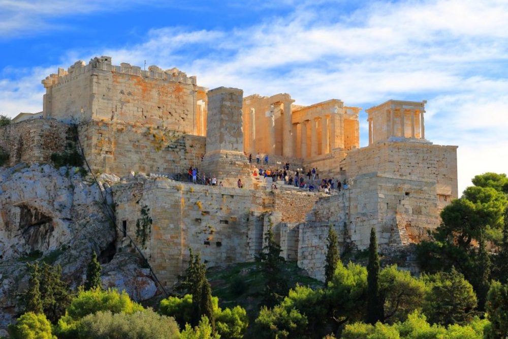 Best Acropolis Guided Tours