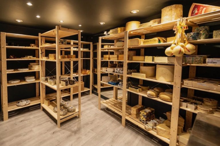 Cheshire: Rediscovering Britain’s Oldest Cheese