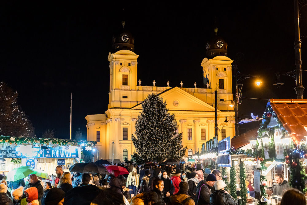 charming small Christmas markets in Europe