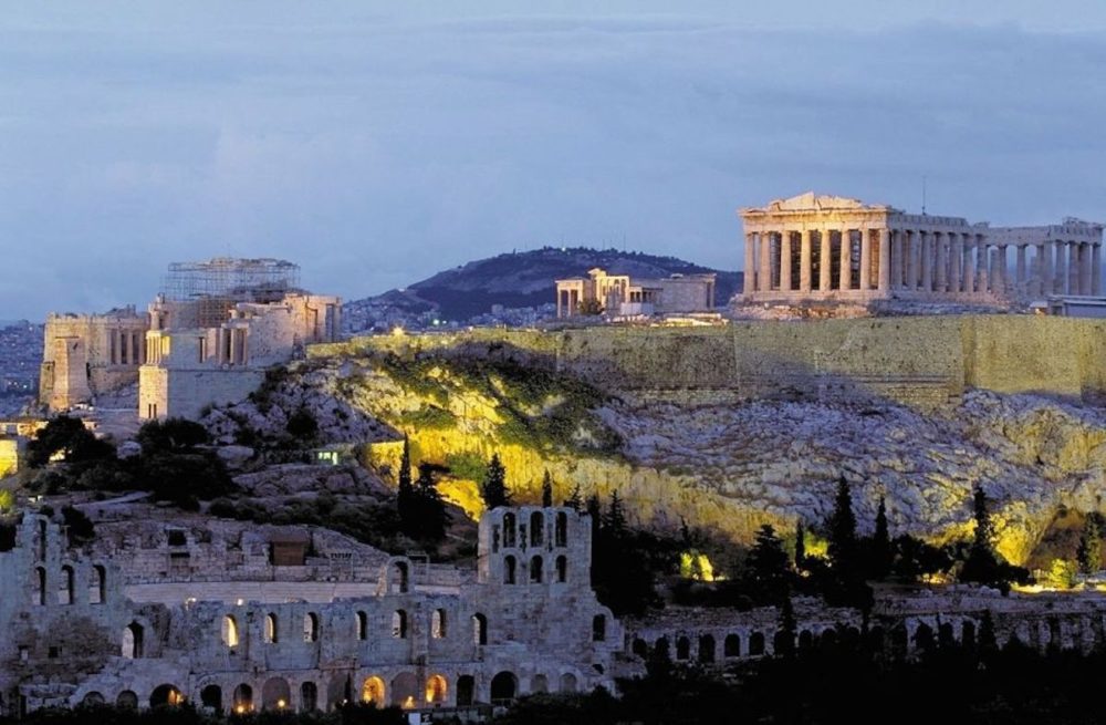 best greek mythological tours in Athens