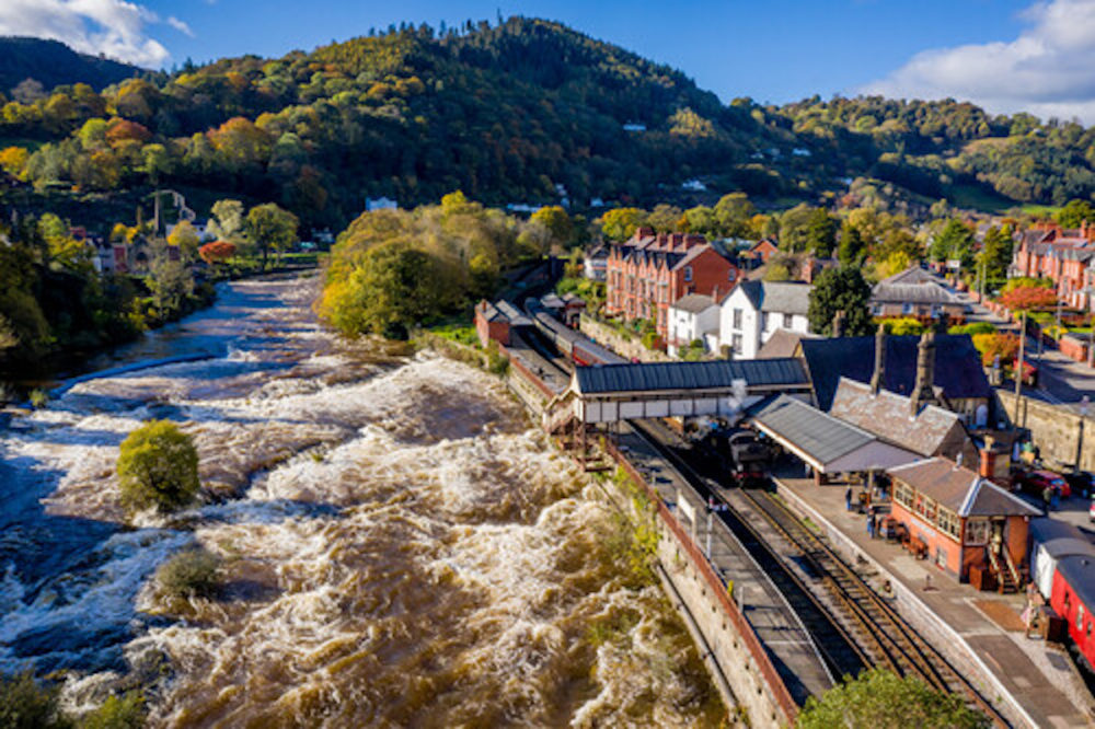 nice places to visit north wales