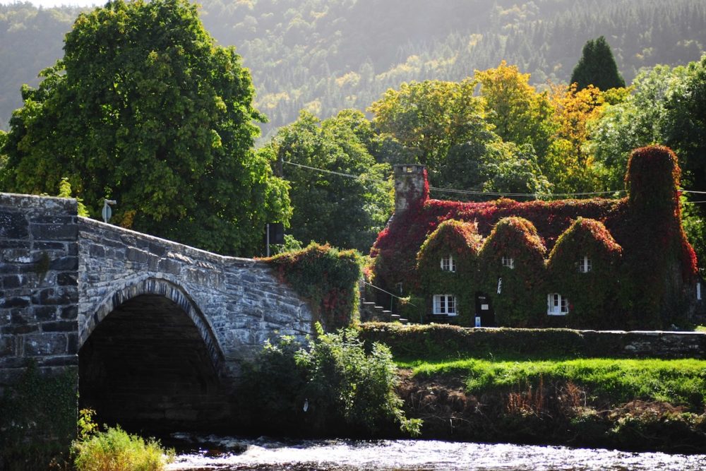 nice places to visit north wales