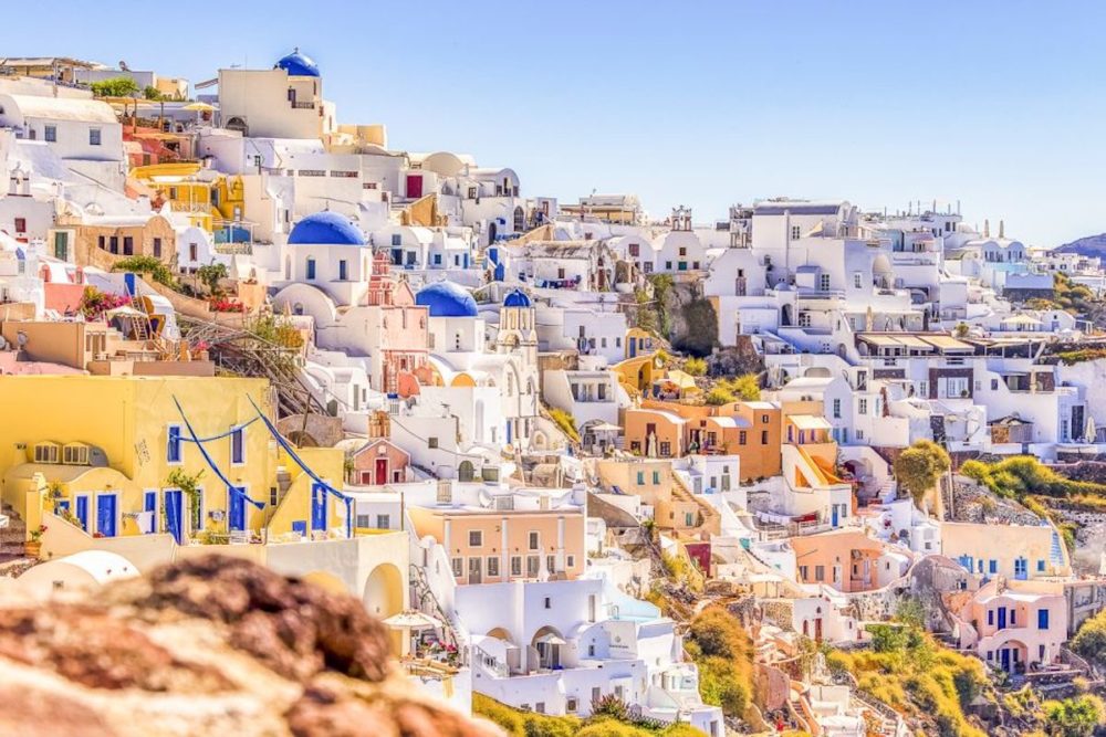 best wine tasting experiences in Santorini