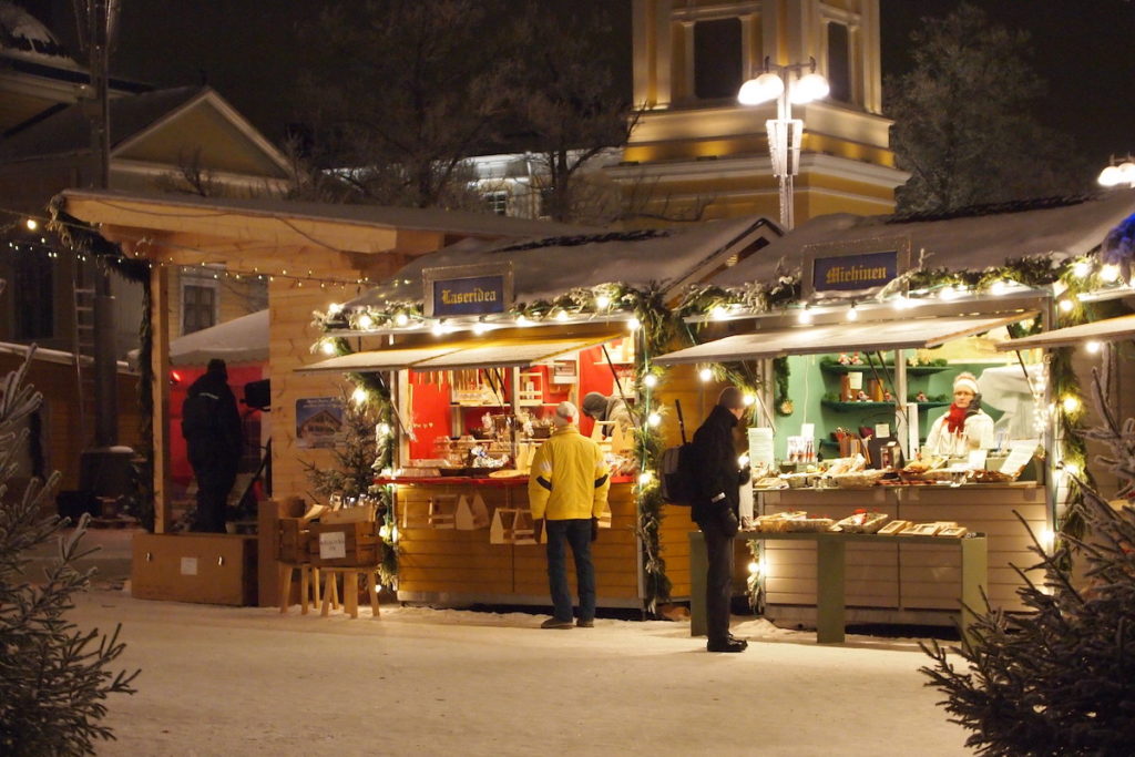 20 of the Most Charming Small Christmas Markets in Europe
