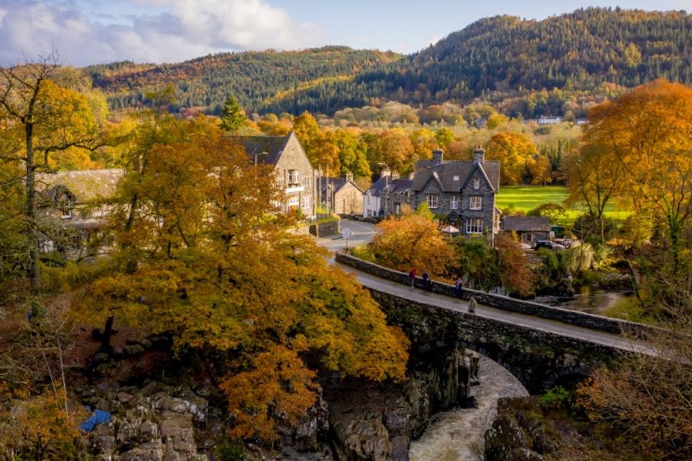 most charming villages and towns in North Wales