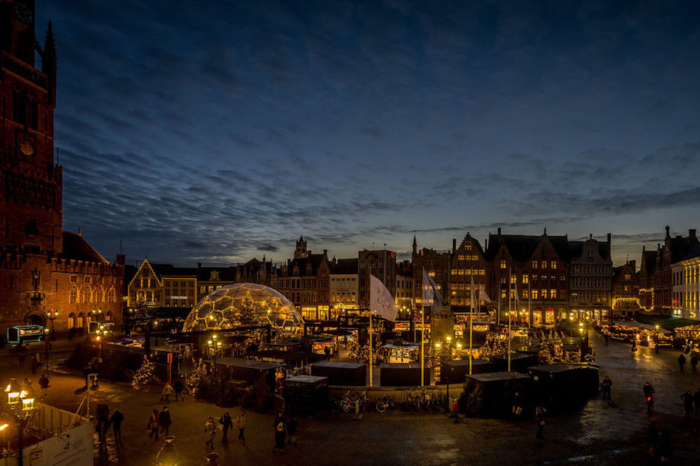 charming small Christmas markets in Europe