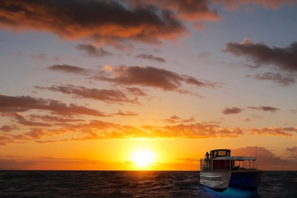 best kauai napali sunset cruise