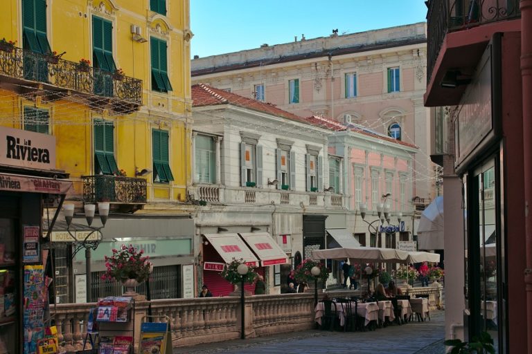 A Short Guide to San Remo, Liguria