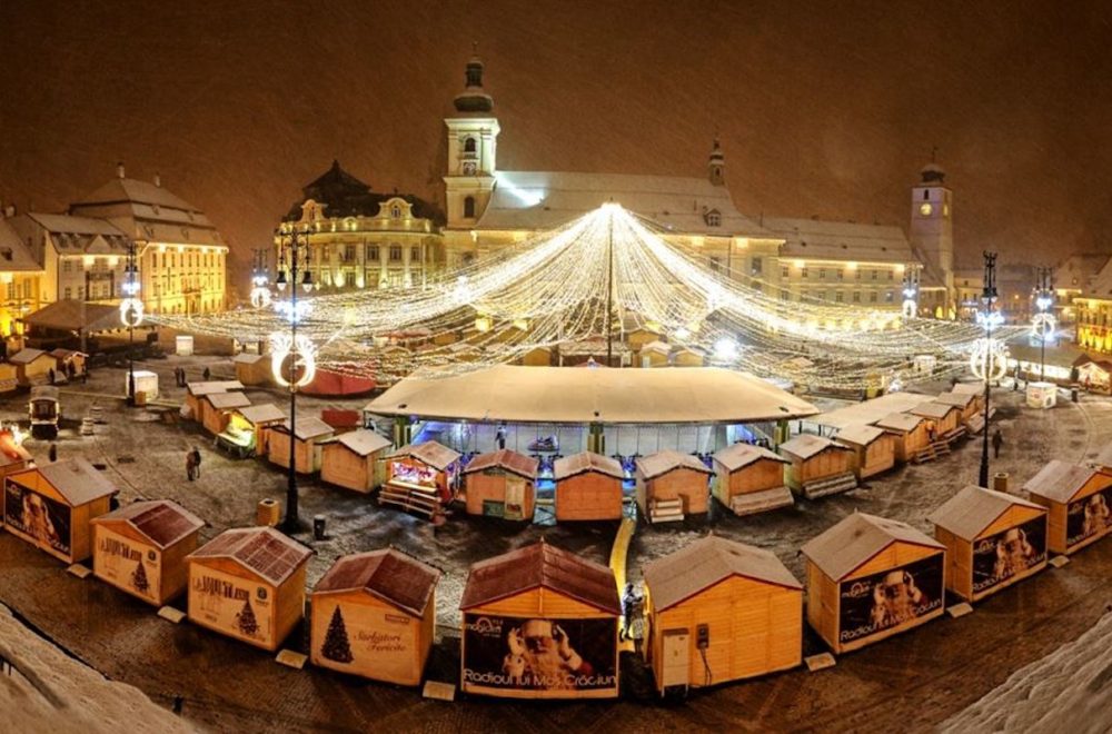charming small Christmas markets in Europe
